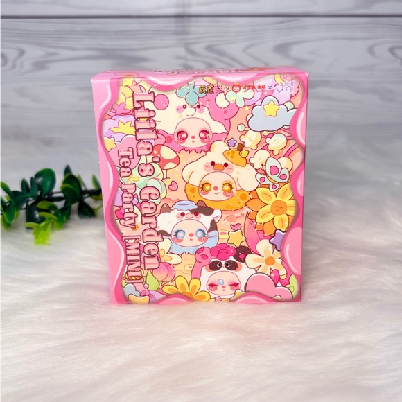 Other - Liila’s Garden Tea Party Mini- Blind Box